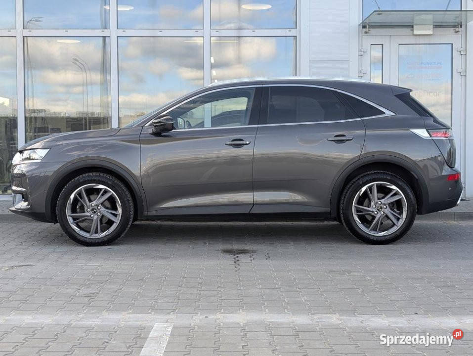 DS DS 7 Crossback 2022r LED Panorama Kamera Gdańsk