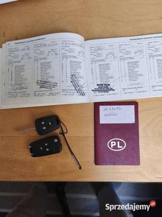 Opel Astra J 17 CDTI Executive sprzedam