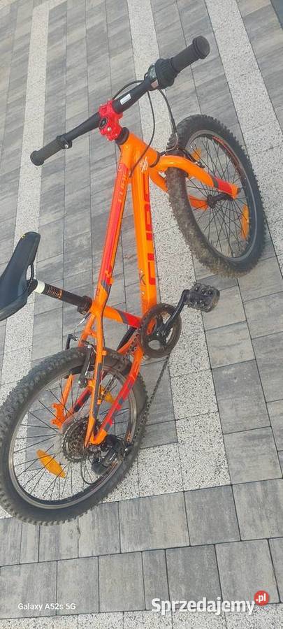 Rower Cube 20 Łańcut