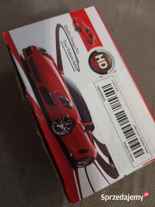 Kamera cofania HD nowa Gzowo