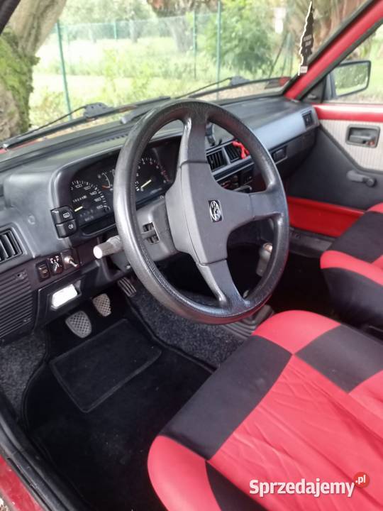 Subaru Justy 4x4 GLI 10