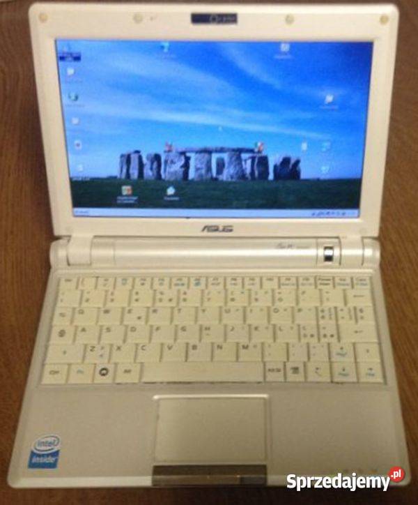 ASUS EEE PC Kamera WIFI do internetu i nauki Warszawa