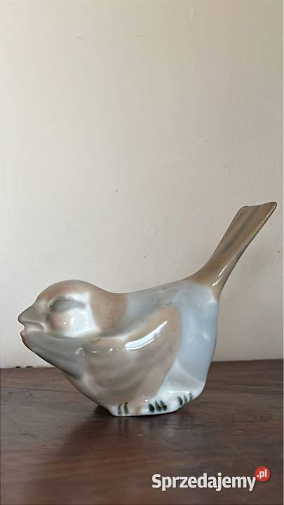 Figurka ptaszka Połonne Gdańsk