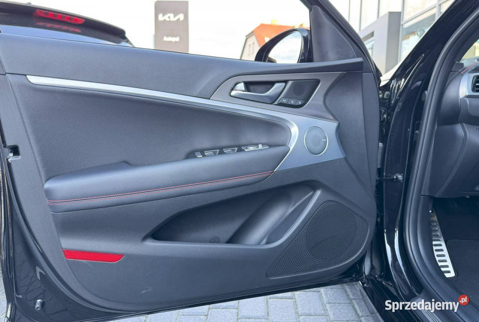 Genesis G70 2454x420TurboFV23 automatyczna Toruń