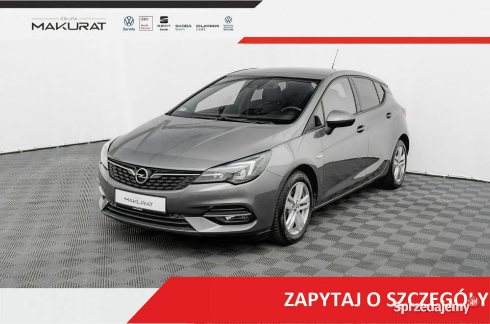 Opel Astra GD103WL # 1.2 T GS Line Podgrz. fotele 2 stref klima Salon PL V…