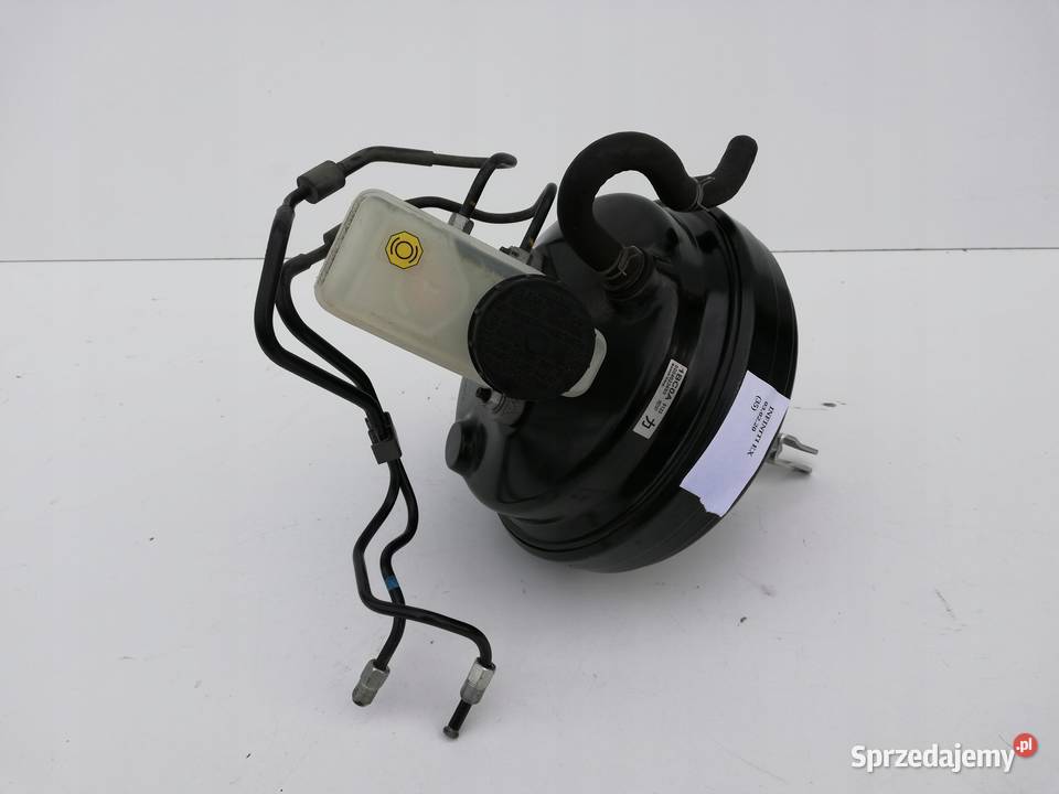 SERWO POMPA HAMULCOWA INFINITI EX35 EX37 EX30 Motoryzacja Nowy Tomyśl