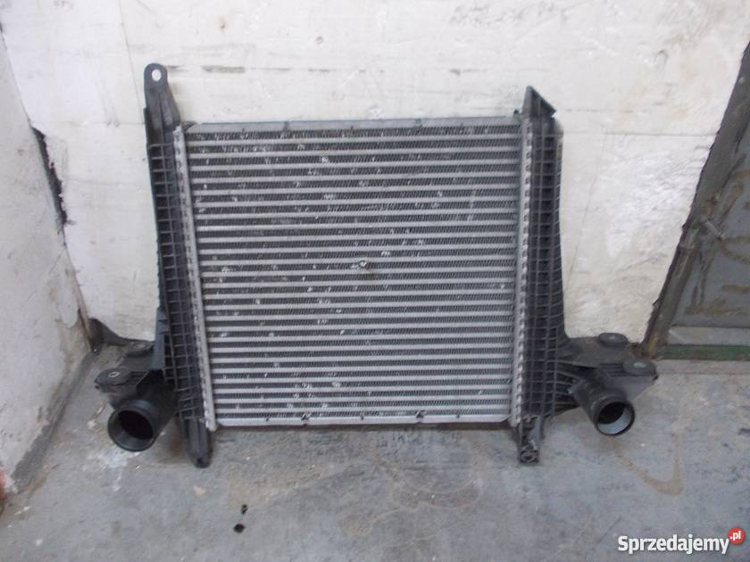 MAM intercooler TGL H 7541 Bielsko-Biała sprzedam