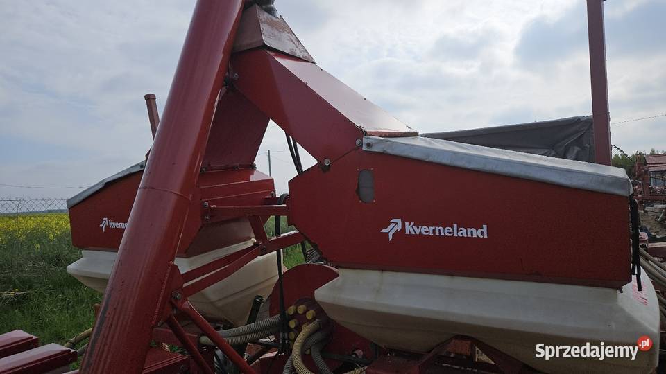 Sekcje elektr do Siewnik Kverneland OPTIMA NT do Jabłonowo Pomorskie
