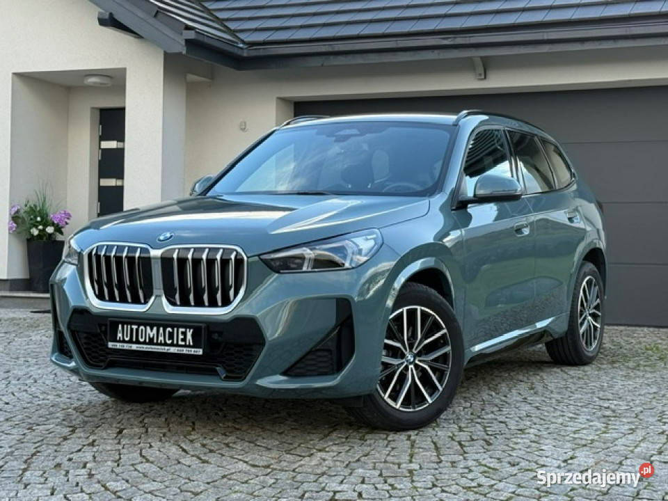BMW X1 MSPORT SDRIVE AMBIENT NOWE AUTO GWARANCJA Kamienna Góra