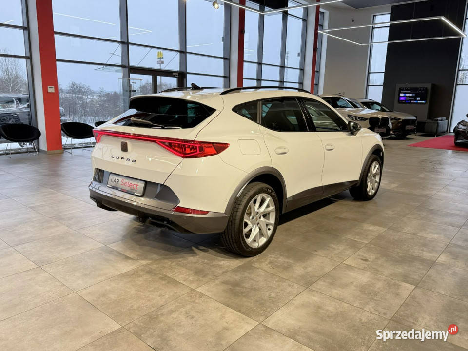 Cupra Formentor VAT 23 20TSI 190 DSG 4drive 2024 możliwa zamiana Myślenice