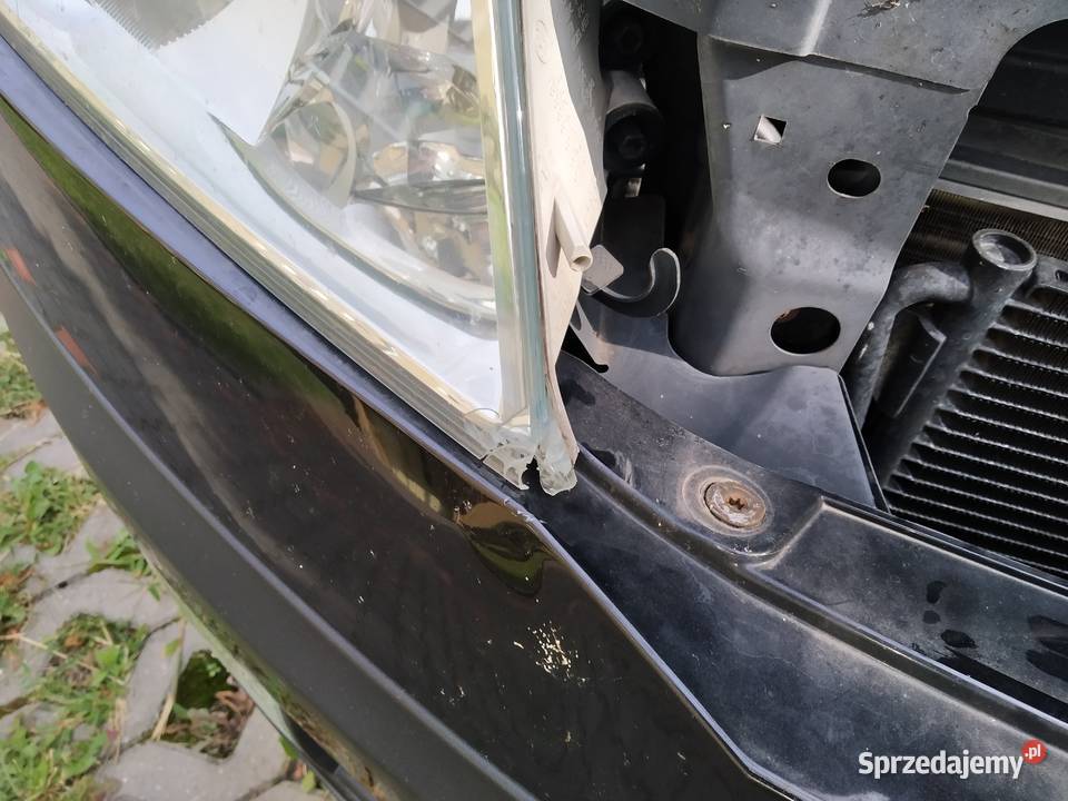 skoda octavia uszkodzona Octavia Łódź sprzedam