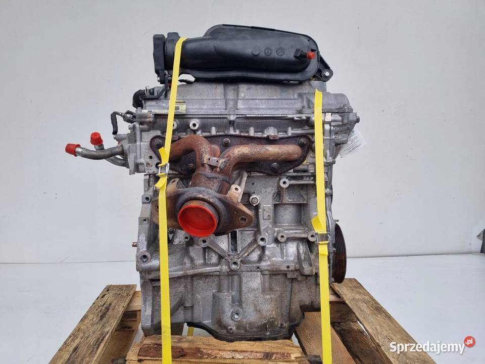SILNIK PRAWDZIWY Nissan Qashqai 16 16V wersja na Rudka