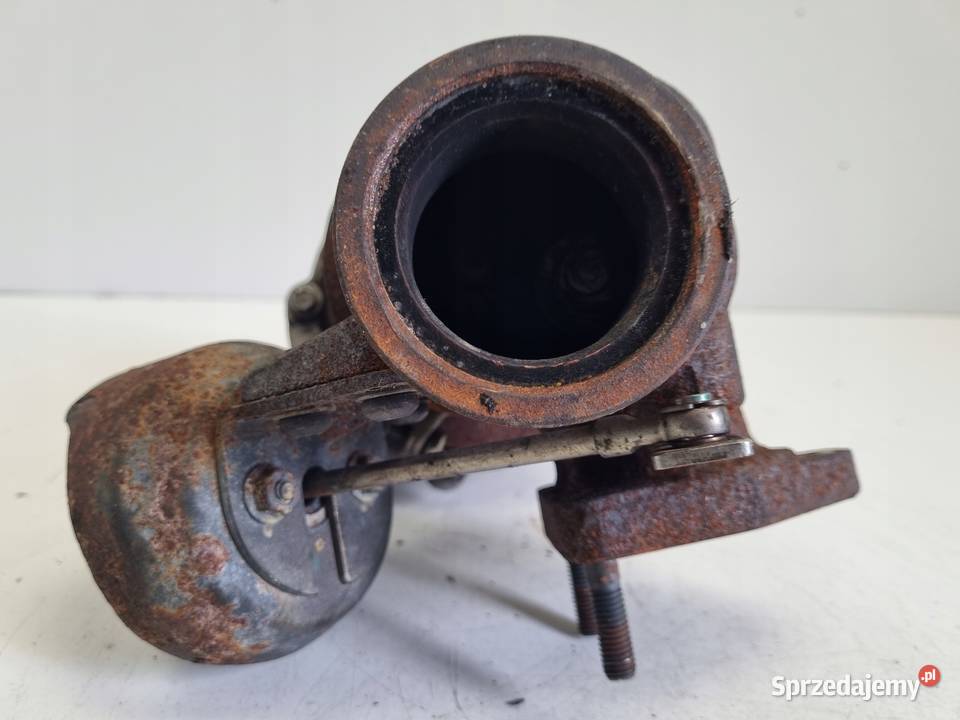 TURBOSPRĘŻARKA Opel Insignia 20 CDTI 55581460