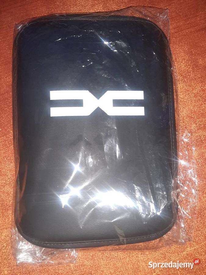 Nakładka na podłokietnik DACIA Warszawa sprzedam