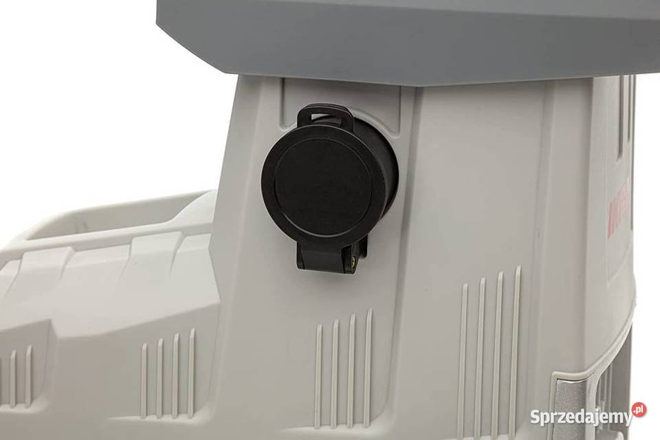 IKRA ILH 2800 ROZDRABNIACZ ELEKTRYCZNY ZĘBATKOWY Opalenica
