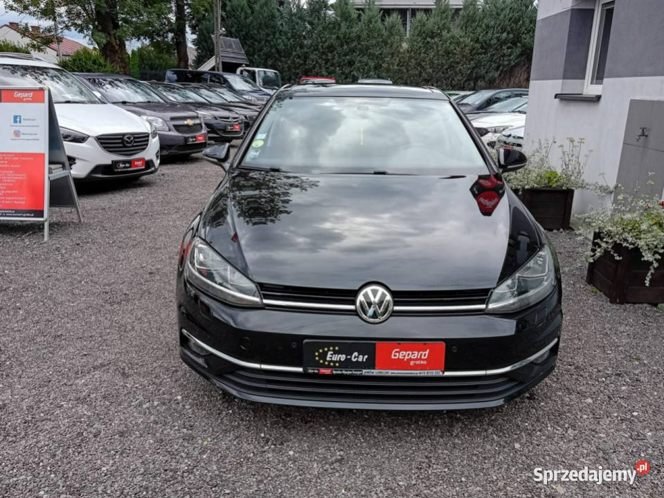 Volkswagen Golf VII 2012 Janów Lubelski