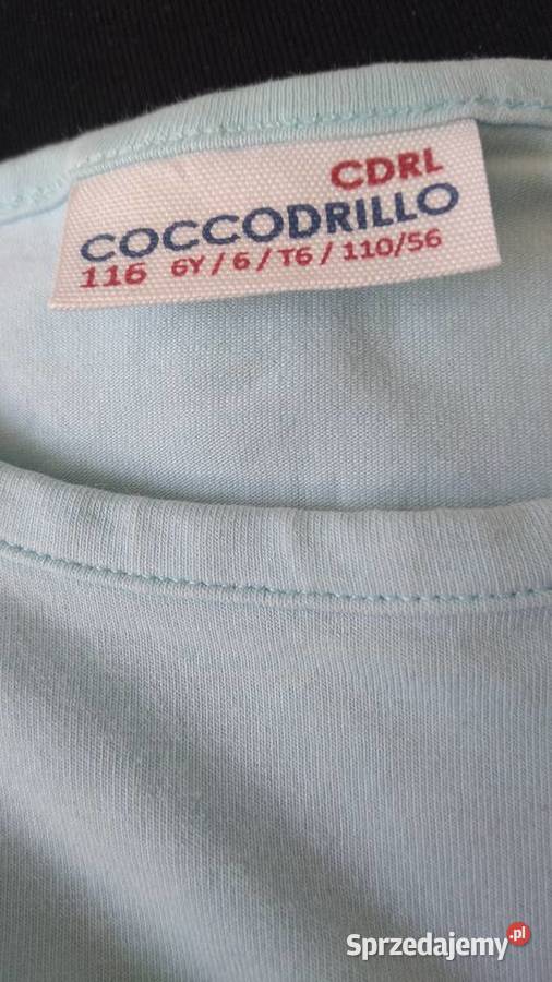 Sprzedam schirt z firmy coccodrillo