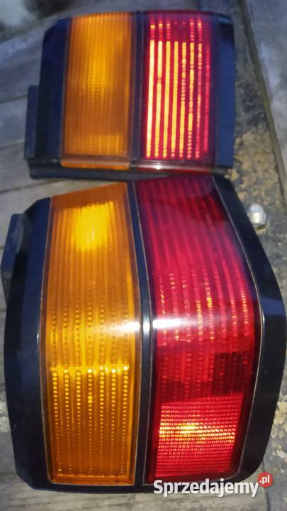 Lampy tył Passat B3 USA rarytas Wojciechów-Kolonia
