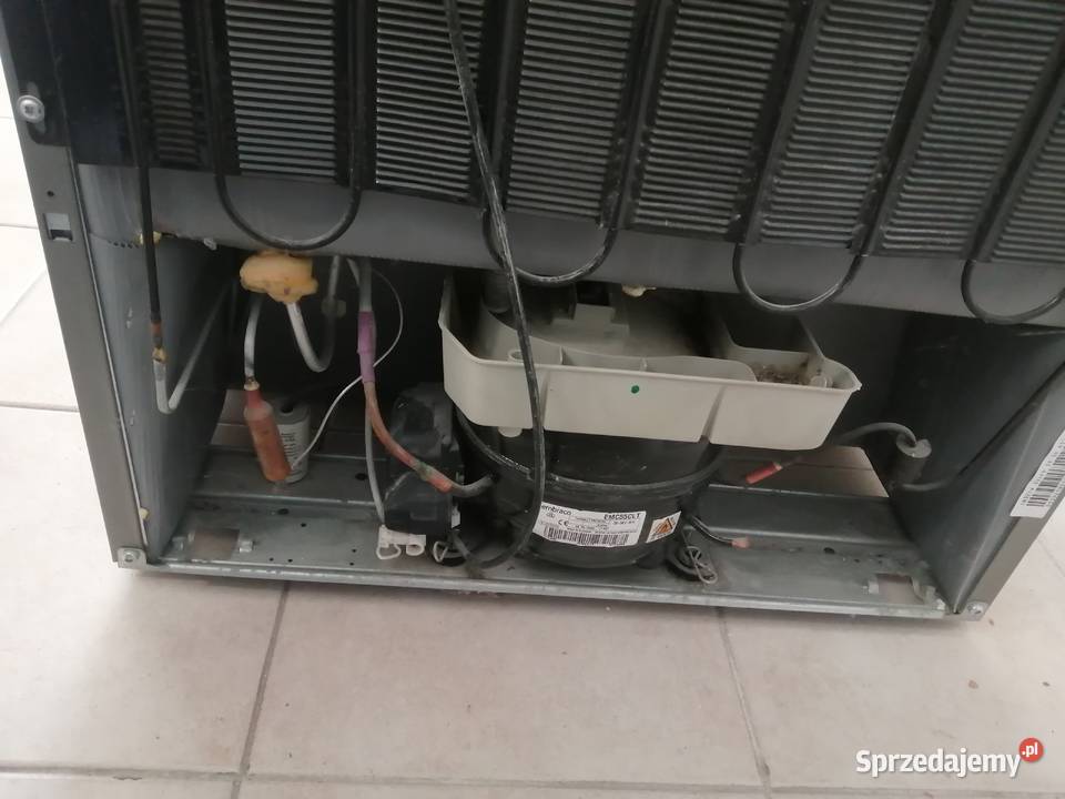 Lodówka Indesit LR8 S2 X B Krasne