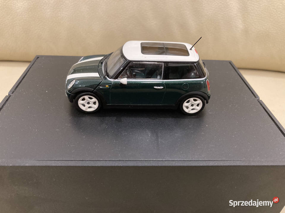 Minichamps MINI COOPER Edycja dilerska 143 Szczecin sprzedam