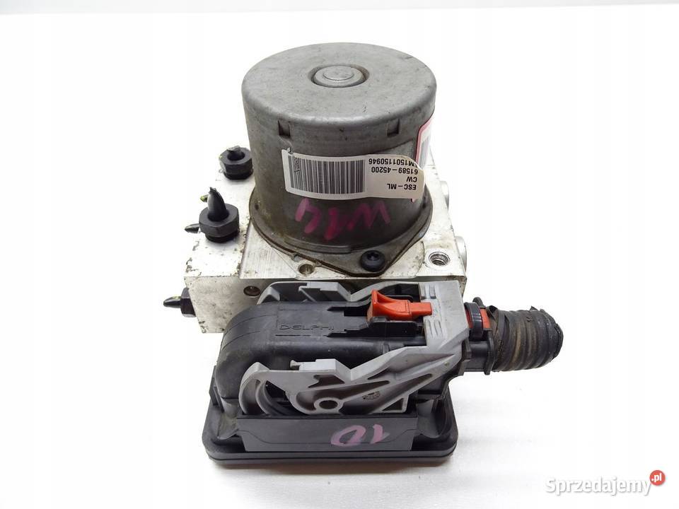 POMPA HAMULCOWA ABS HYUNDAI I30 II 16 T GDI