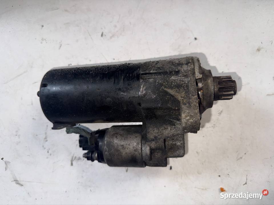 Rozrusznik VW Passat B6 Seat Leon Audi A4 20 TDI osobowe Ostrów Wielkopolski