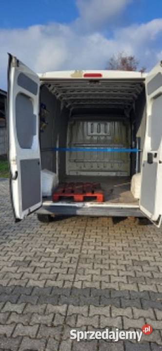citroen jumper 30000cm3 Samochody dostawcze Częstochowa