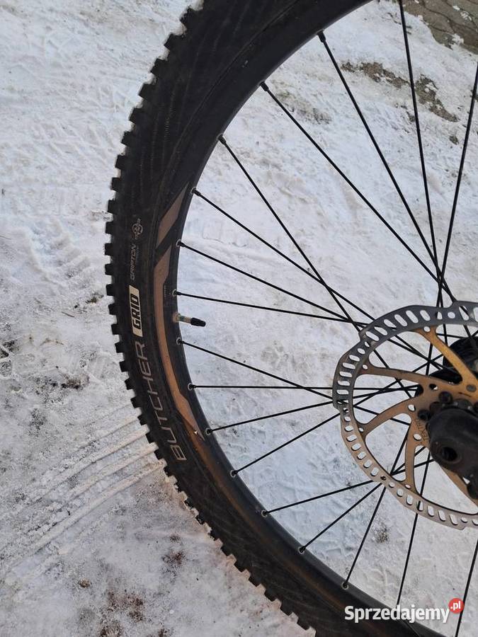 Specjalized stumpjumper Do negocjacji Sulechów