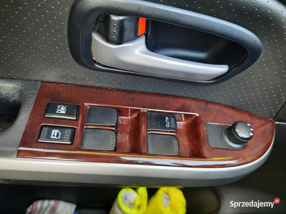 Suzuki Grand Vitara II automat 20 Benzyna garażowany Głogów Małopolski sprzedam