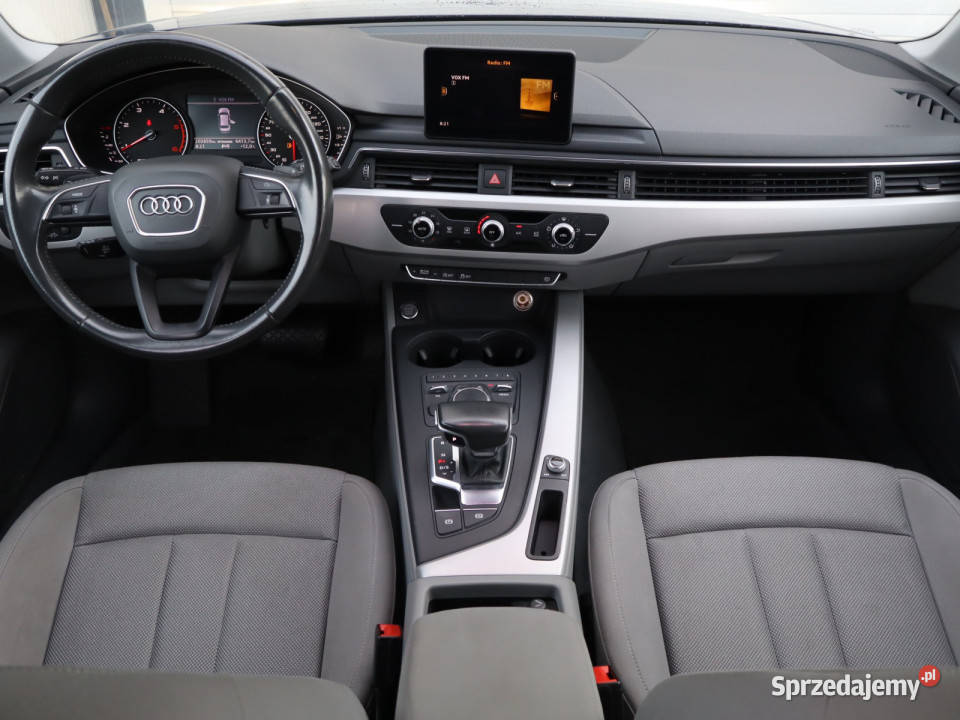 Audi A4 20 TDI śląskie Katowice