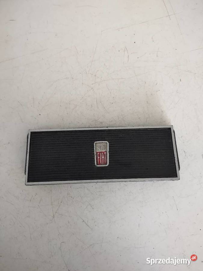 FIAT 125 P MASKOWNICA RADIA Z PANELEM SAFARI Lublin