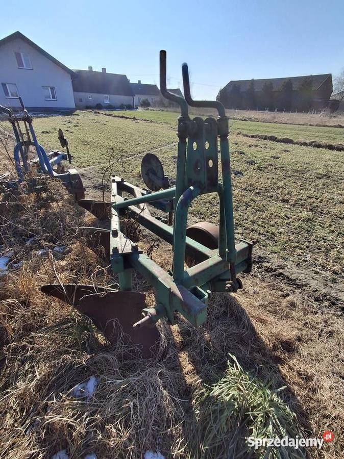 Sprzedam pług Unia Grudziądz nieuszkodzony Piotrków Kujawski