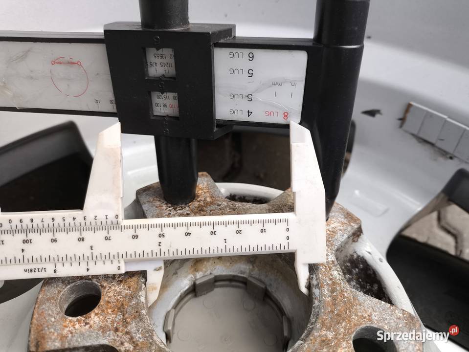 Felgi Koła Renault Megane Scenic 15 5x1143 ET43 Pińczów