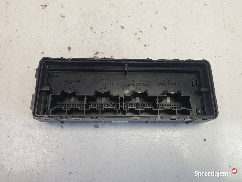 Opel Meriva II B MODUŁ STEROWNIK KLIMATYZACJI