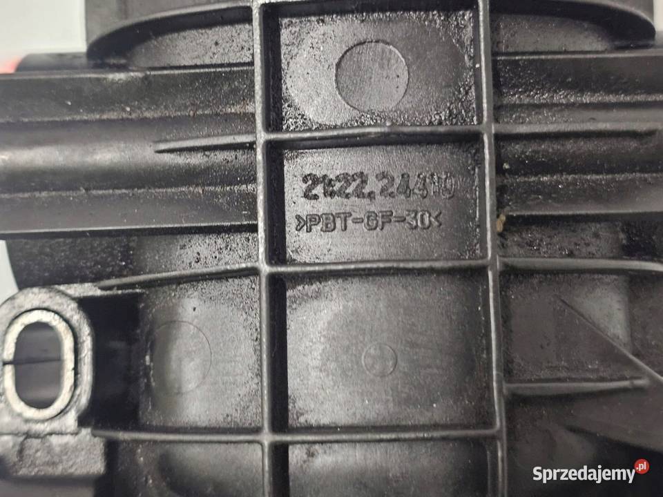 JAGUAR 30 D 306DT TDV6 241 przepustnica Rok produkcji 2010