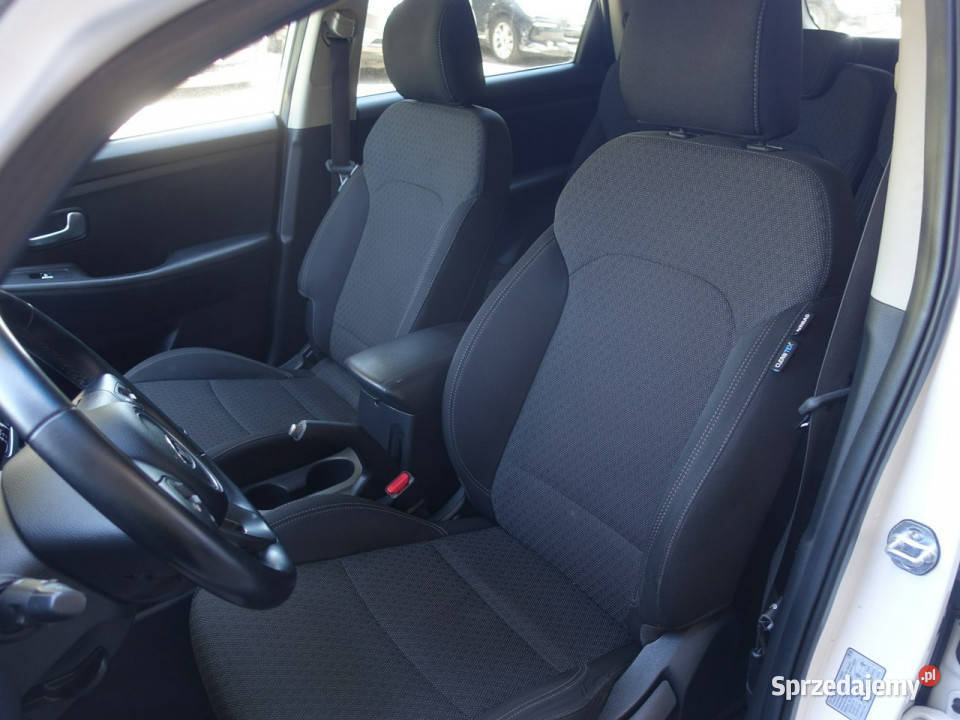 Kia Carens 16i Ledy Navi Alu Klimatronik Android Częstochowa