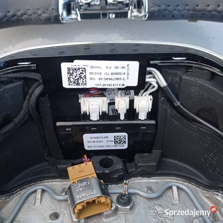 KIEROWNICA SKODA OCTAVIA IV 4 MaJAK NOWA GRZANA Kamień Pomorski