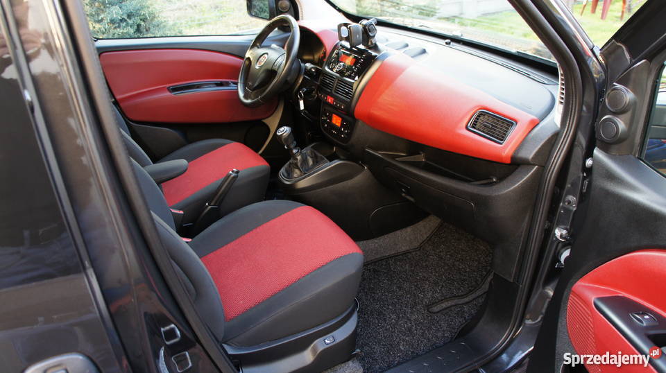 FIAT DOBLO 20 JTD MULTIJED LONG MAXI immobilizer śląskie Ornontowice