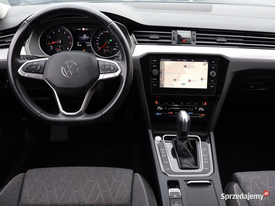 VW Passat 20 TSI Piaseczno sprzedam