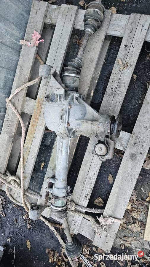 Most przedni aluminiowy stalowy Suzuki Vitara Rzeszów