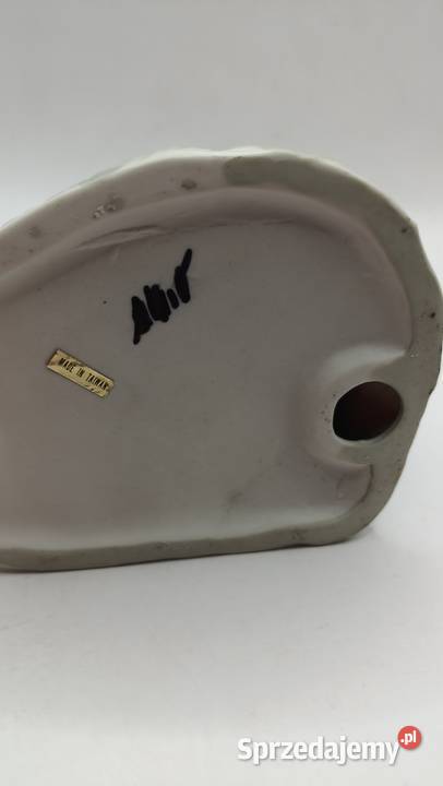 Figurka dekoracyjna pary psów budzie Zamość