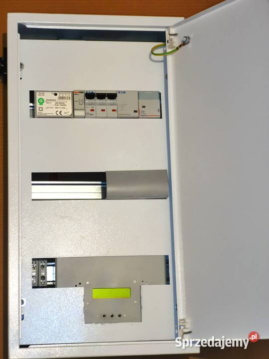 Kontroler elektrowni wiatrowej z regulatorem Pozostałe