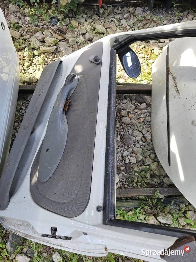 Drzwi fiat Seicento Łagów