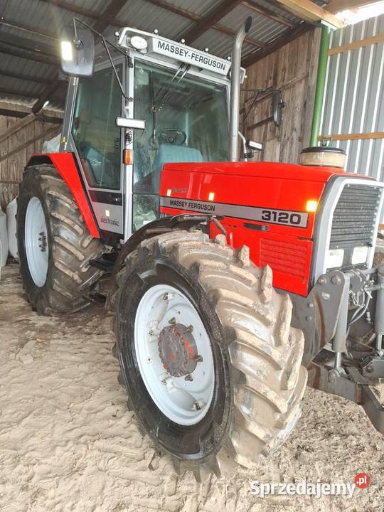Massey ferguson 3120 Zagórki