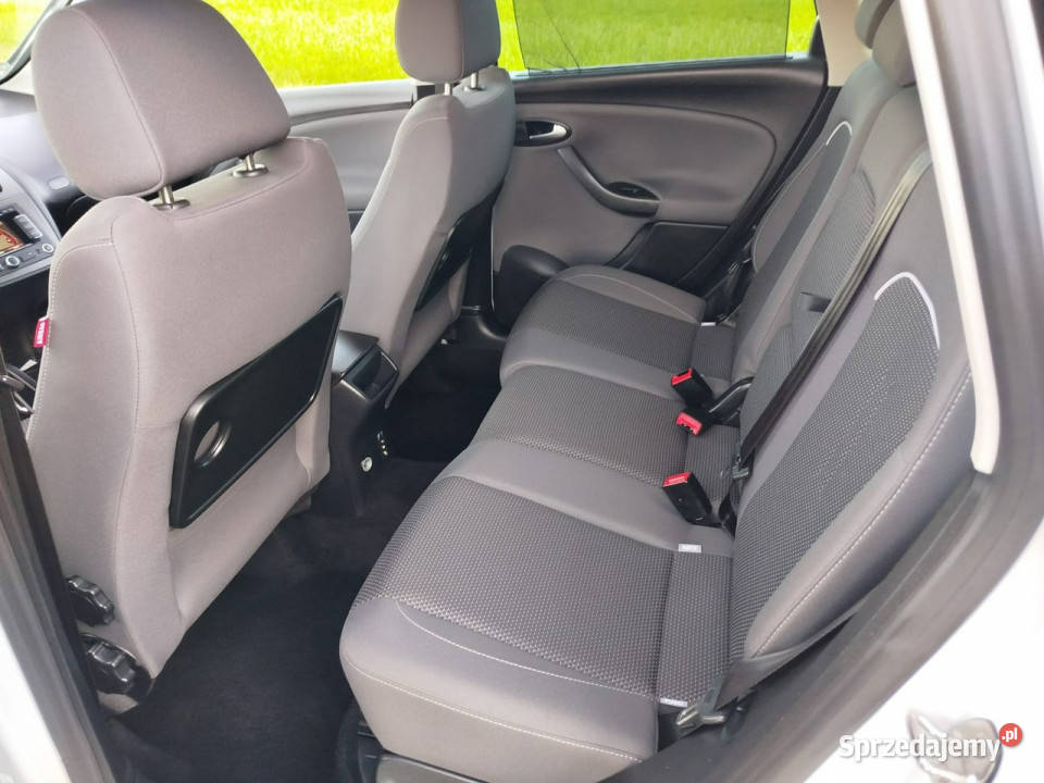 Seat Altea XL 16 TDi mały przebieg Altea XL Jarocin