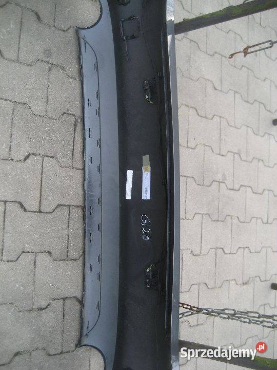 bmw 3 g20 g 20 luxury 1821r zderzak tył tylni wielkopolskie