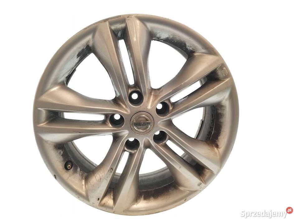 FELGA ALUMINIOWA R17 5X1143 ET40 OC66MM