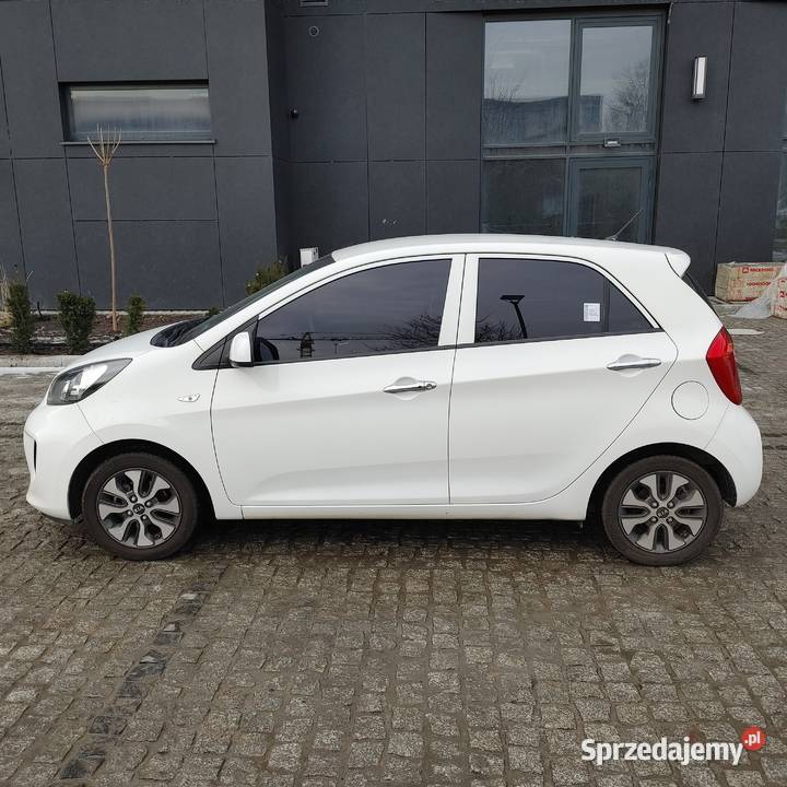 Kia Picanto Automat PBLPG Bydgoszcz