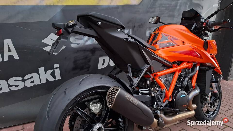 KTM Super Duke Evo R 1390 sprowadzony sprzedam
