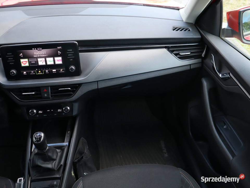 Skoda Kamiq 10 TSI ESP Piaseczno
